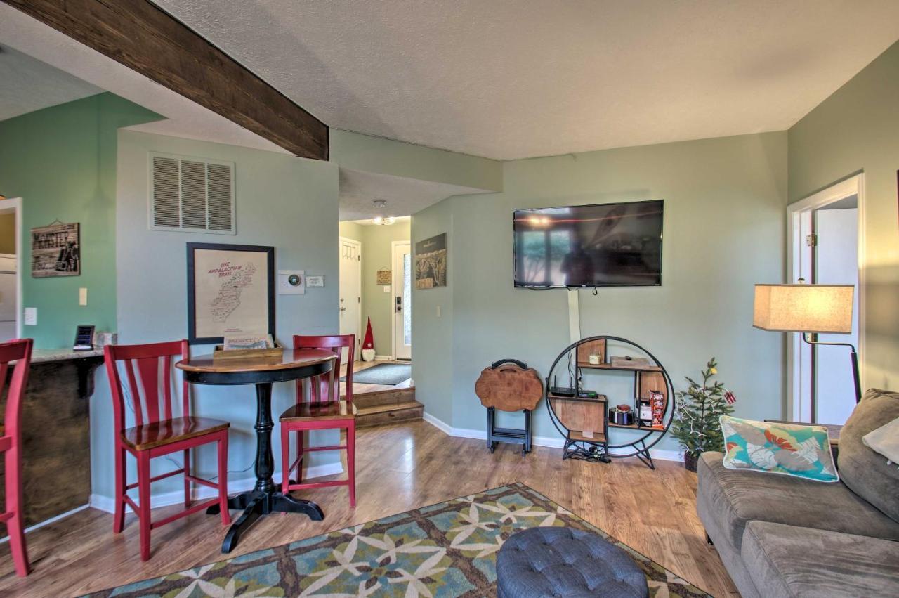 Wintergreen Resort Mountain Condo With Pool Access! Lyndhurst Exterior photo